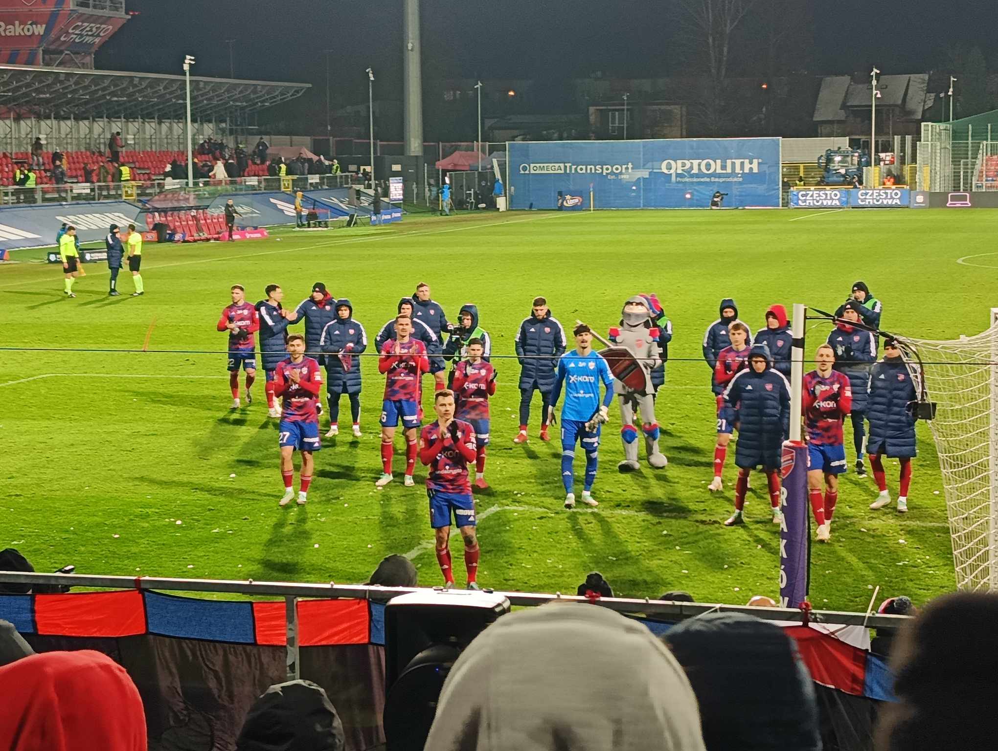 Spory niedosyt. Raków zremisował z Cracovią [RELACJA]