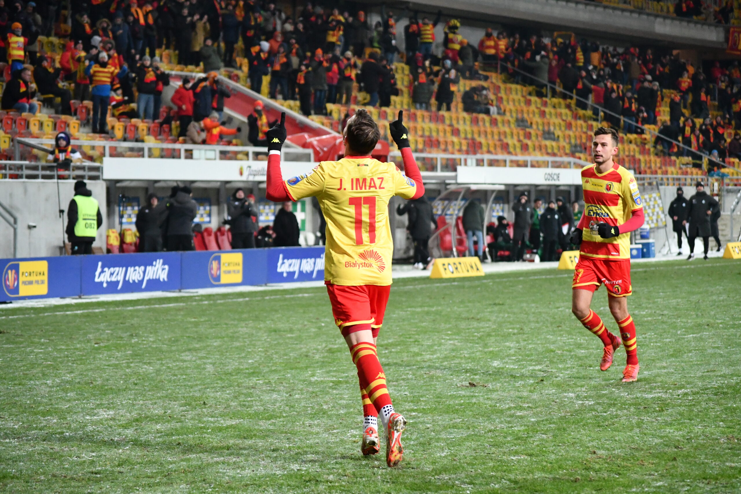 Przedstawienie rywala – Jagiellonia Białystok