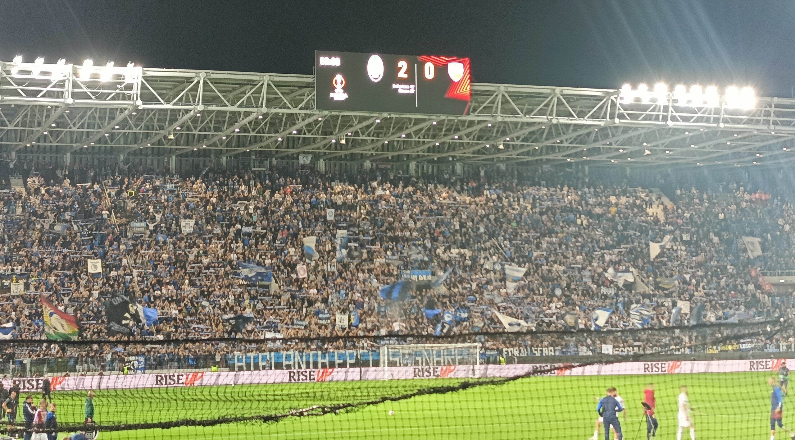 Atalanta Bergamo – przedstawienie rywala