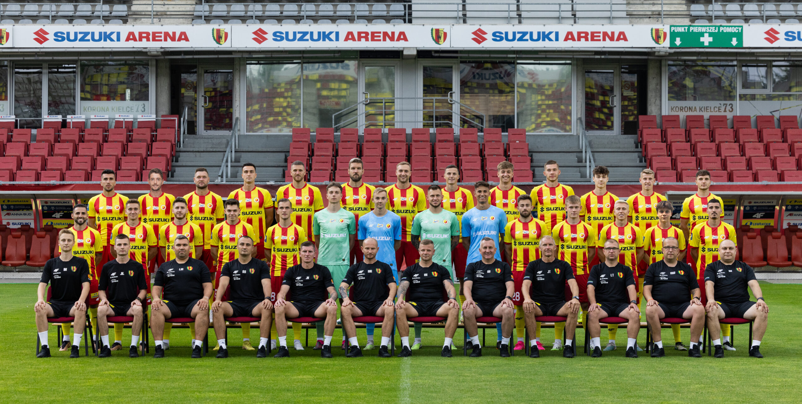 Korona Kielce – przedstawienie rywala