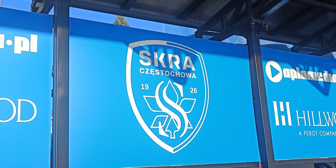 Skra powalczy o trzy punkty w Elblągu. [ZAPOWIEDŹ]