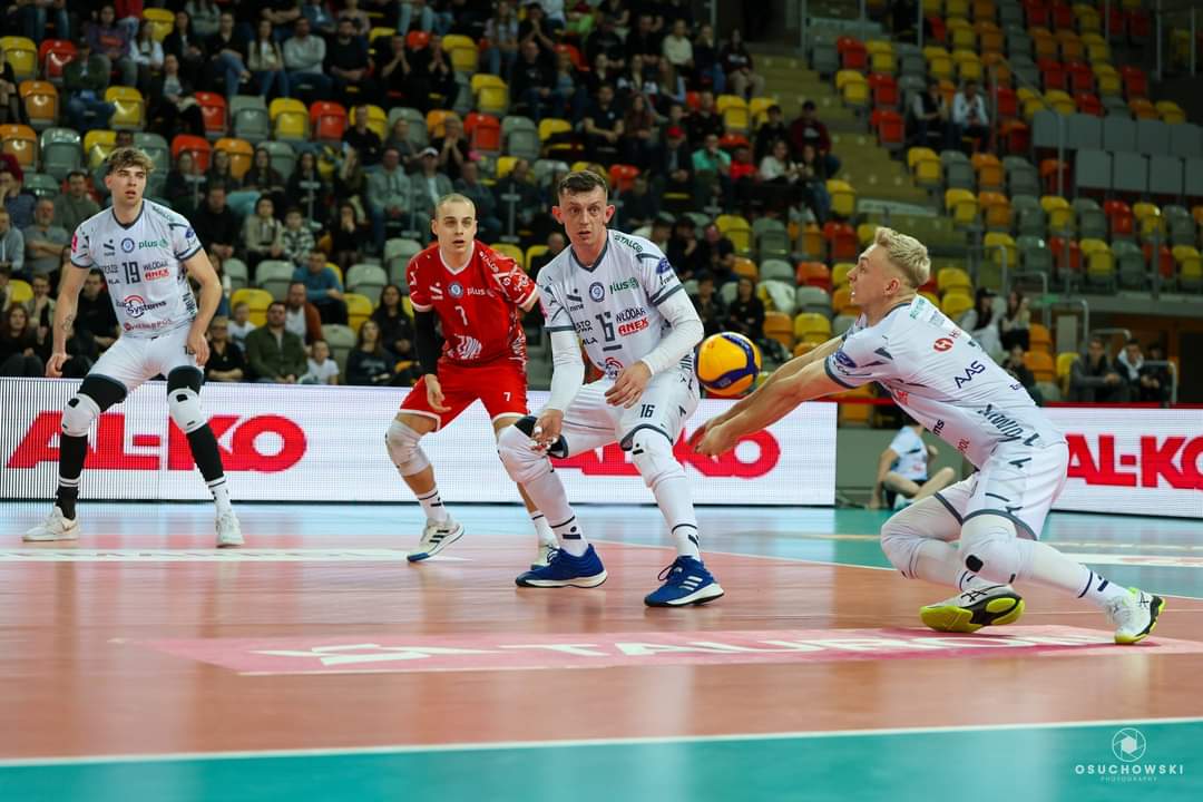 Norwid pokonany przez BOGDANKA LUK Lublin 0:3 [RELACJA]