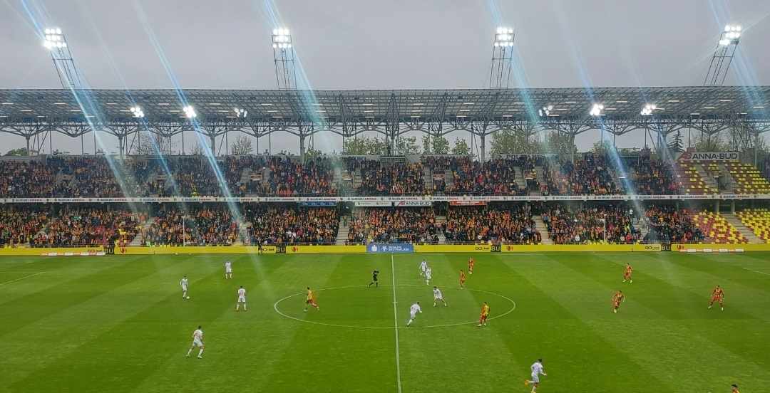 Szalony mecz w Kielcach! Raków pokonał Koronę [RELACJA]