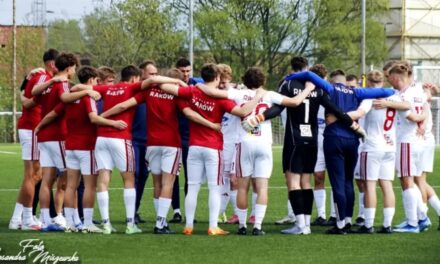 Katastrofa Rakowa U-19. Spadek z CLJ rzutem na taśmę