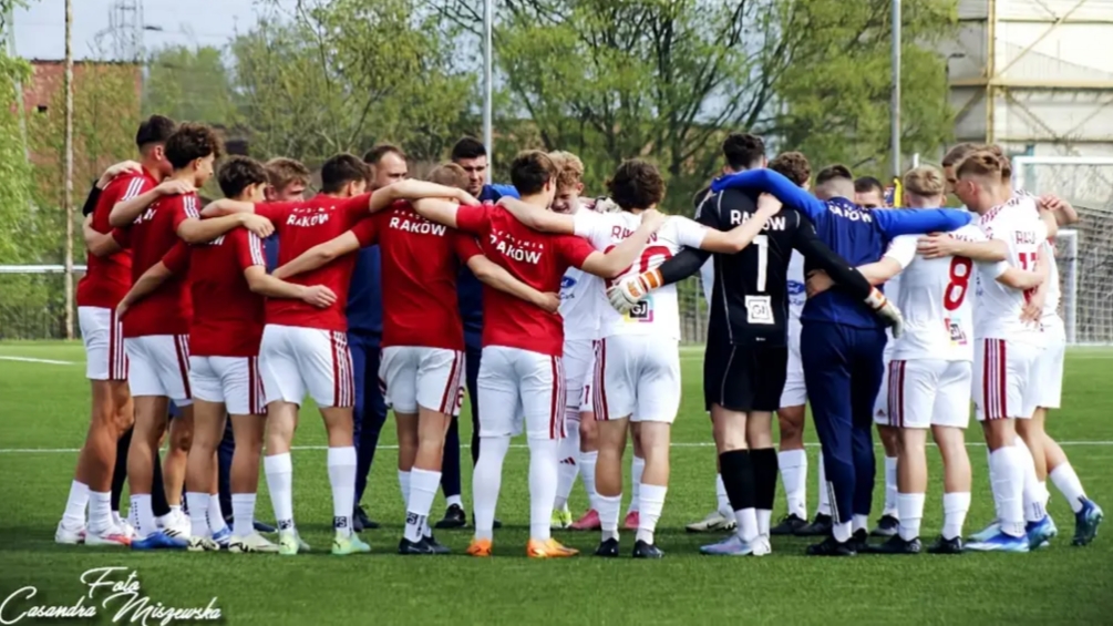 Katastrofa Rakowa U-19. Spadek z CLJ rzutem na taśmę