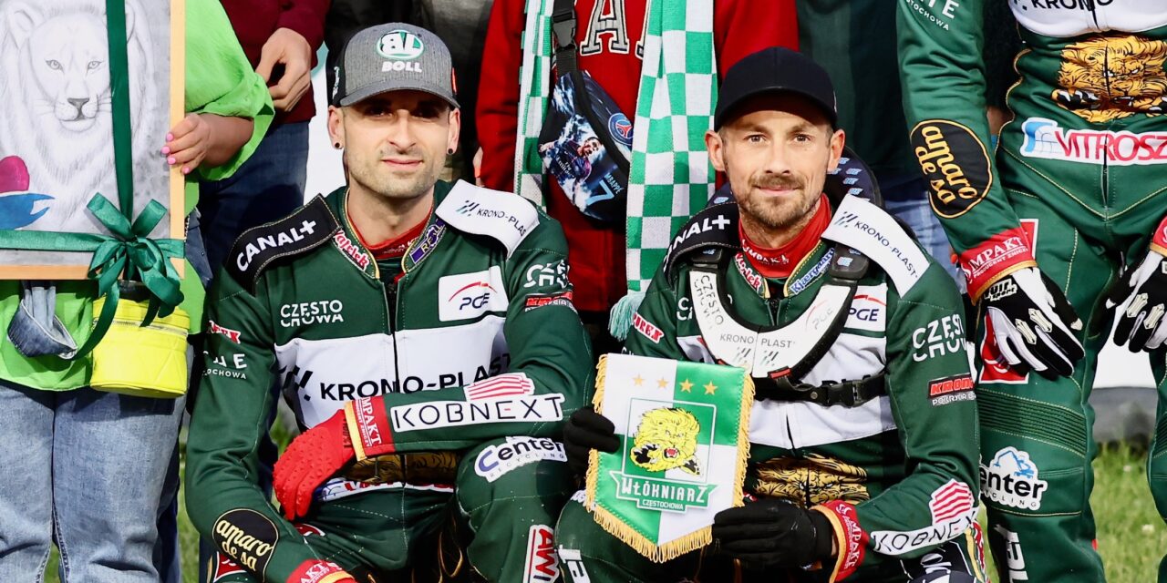 Madsen i Michelsen nie zachwycili w Grand Prix Czech