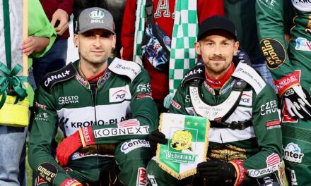 Madsen i Michelsen nie zachwycili w Grand Prix Czech