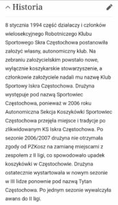 Iskra Częstochowa