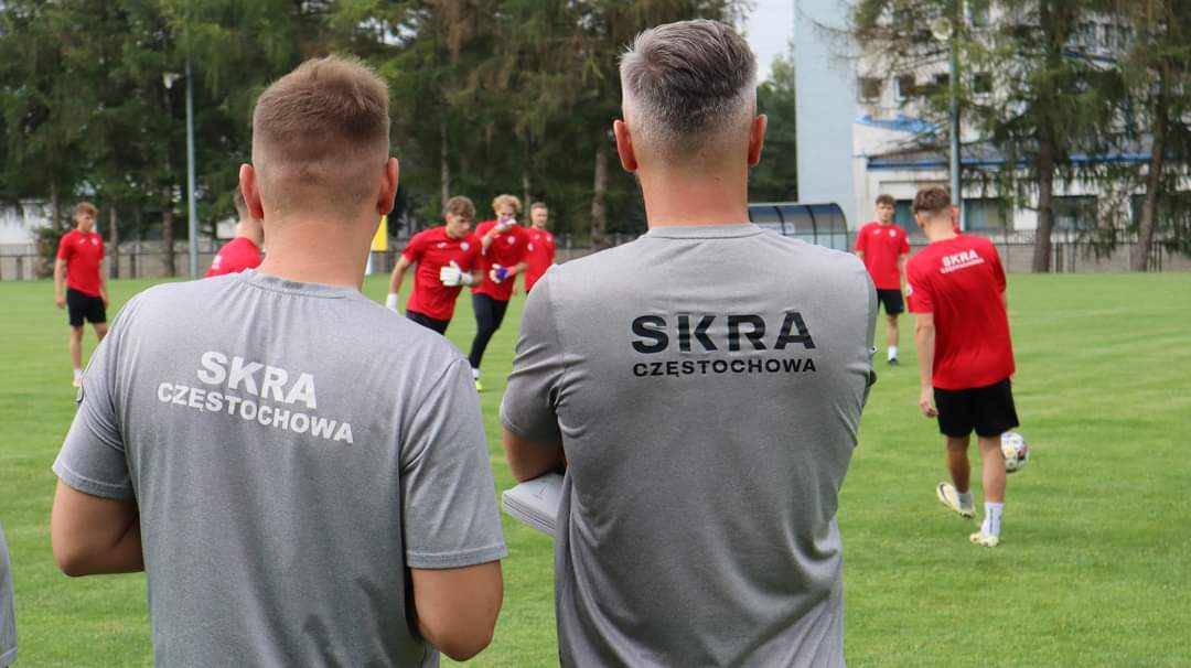 Skra przechodzi małą rewolucję. Trwają przygotowania do sezonu