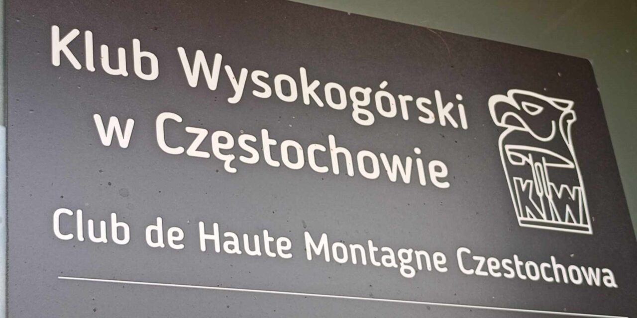 Moda na wspinaczkę? Częstochowski klub działa na Rakowie