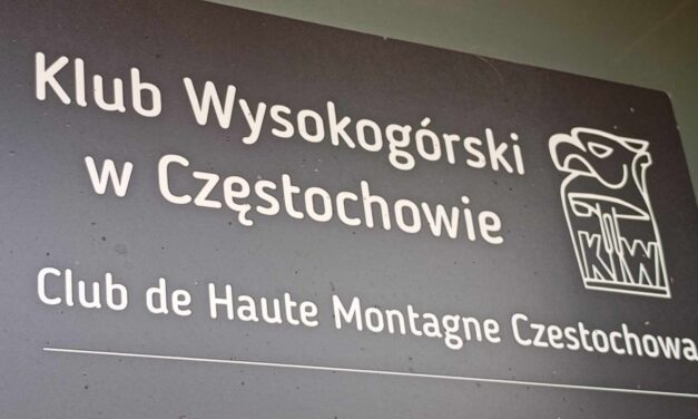 Moda na wspinaczkę? Częstochowski klub działa na Rakowie