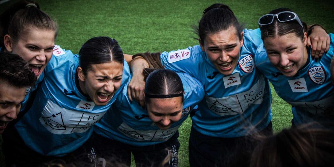 Przed FC Skrą Ladies historyczne wydarzenie. Czas zadebiutować