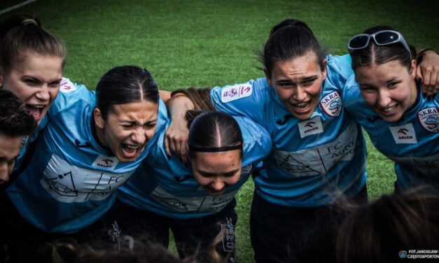 Przed FC Skrą Ladies historyczne wydarzenie. Czas zadebiutować