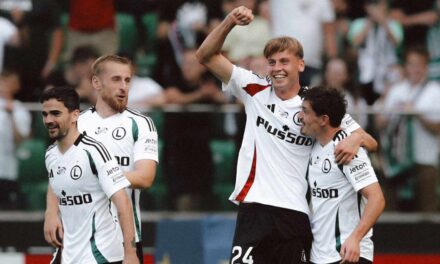 Legia – przedstawienie rywala. „Wydaje się faworytem”