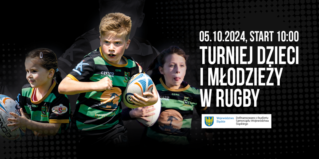 Święto Rugby w Częstochowie już w ten weekend!