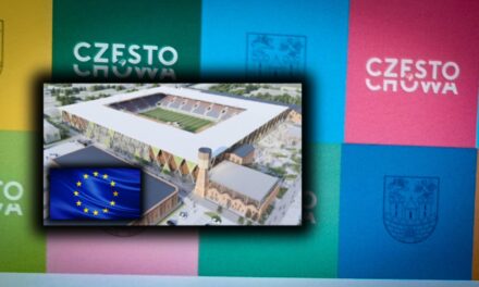 Stadion Rakowa zostanie dofinansowany przez UE? [NASZ NEWS]