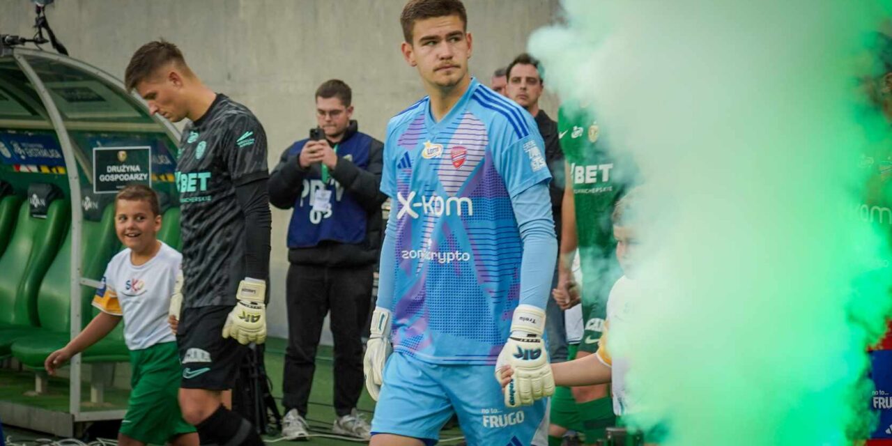 Śląsk – Raków 0:0. Obrona z przodu, pomoc i atak w tyle [OCENY]