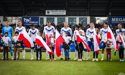 Festiwal błędów. Radomiak stłamszony przez Stal