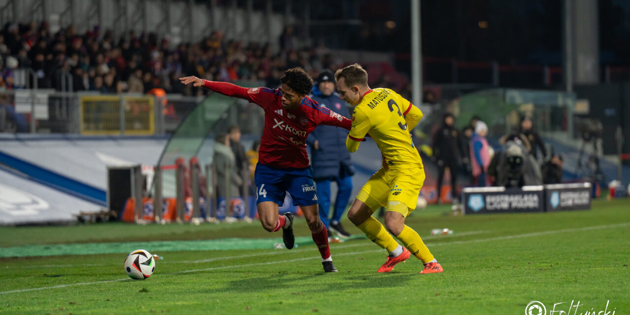 Futbol ostatecznie zamordowany. Rakowa nie da się oglądać