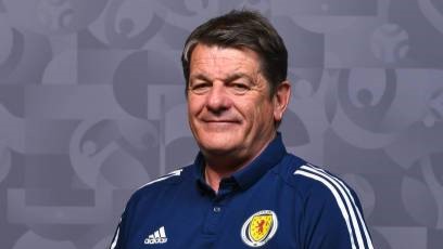 John Carver został nowym trenerem Lechii Gdańsk