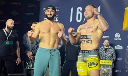 Najlepsza gala KSW w historii? Niespodziewany finisz main eventu